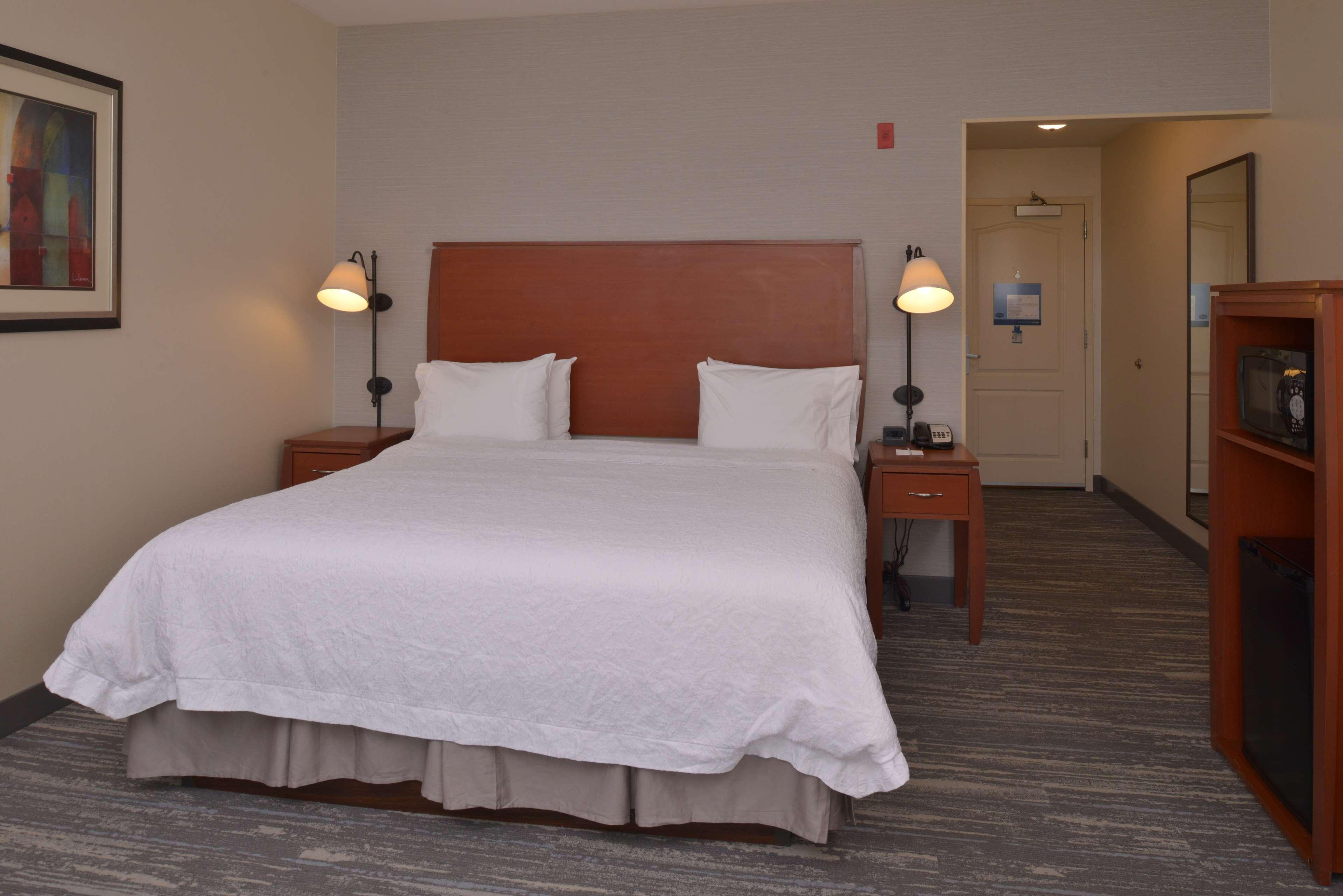 Hampton Inn And Suites Bakersfield North-Airport Ngoại thất bức ảnh