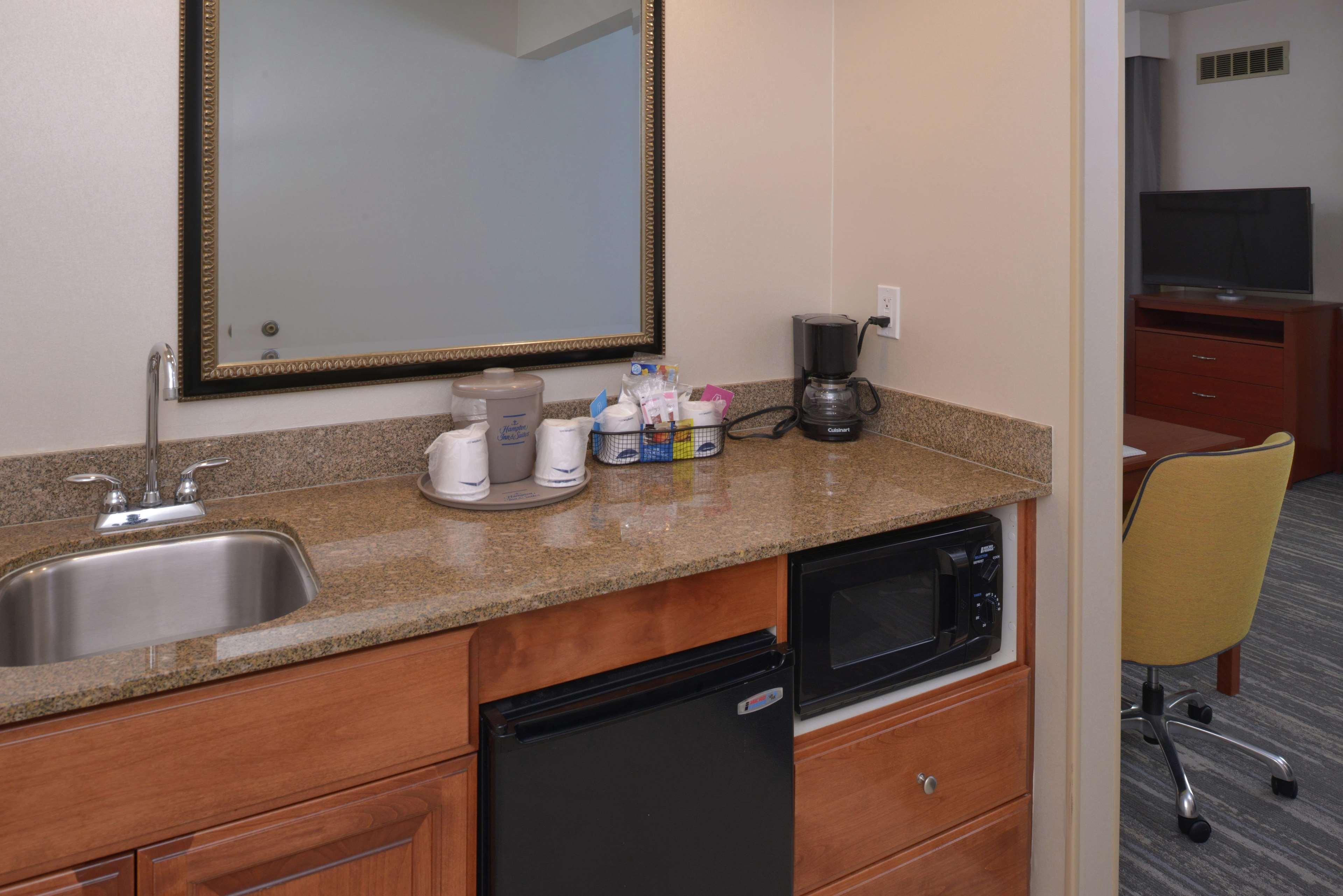 Hampton Inn And Suites Bakersfield North-Airport Ngoại thất bức ảnh