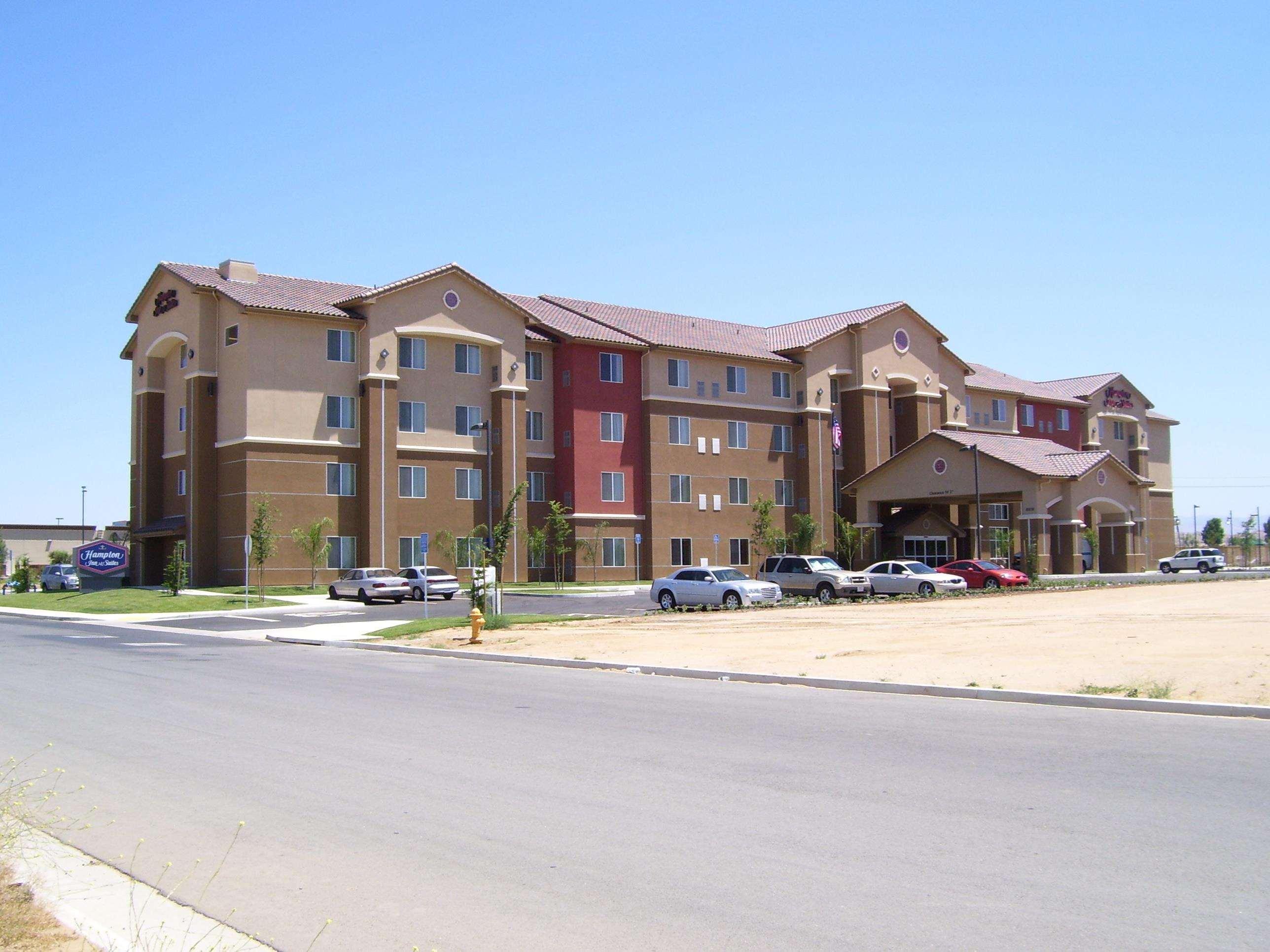 Hampton Inn And Suites Bakersfield North-Airport Ngoại thất bức ảnh