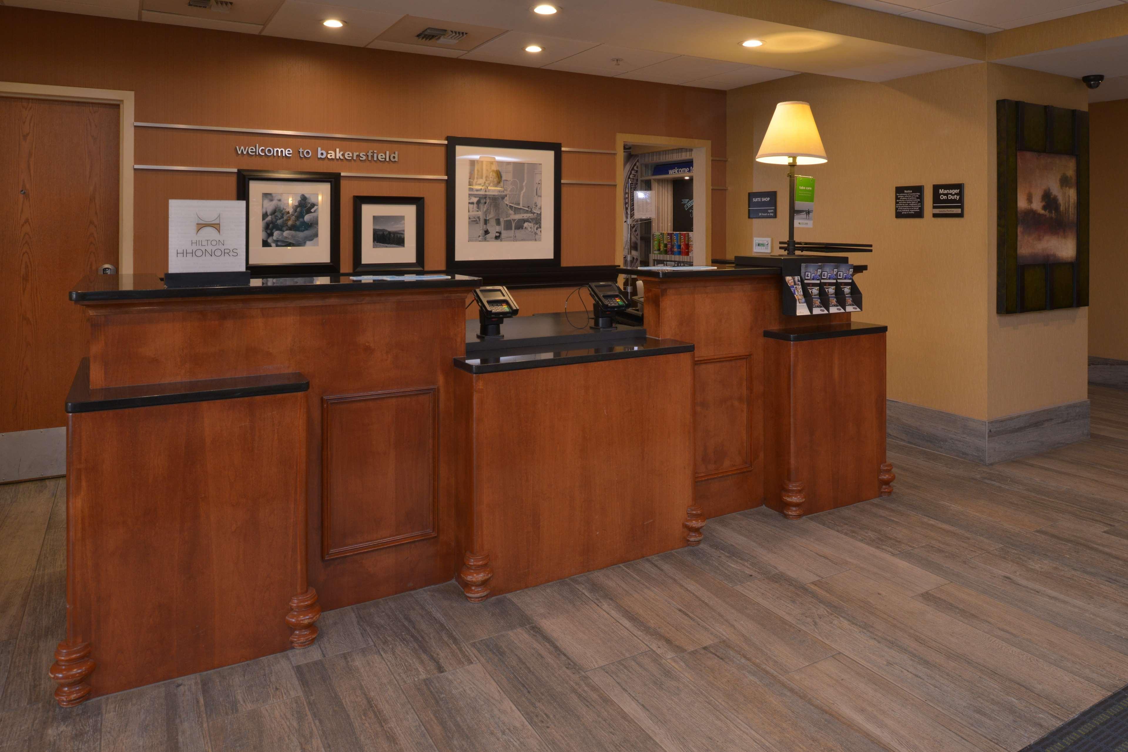 Hampton Inn And Suites Bakersfield North-Airport Ngoại thất bức ảnh