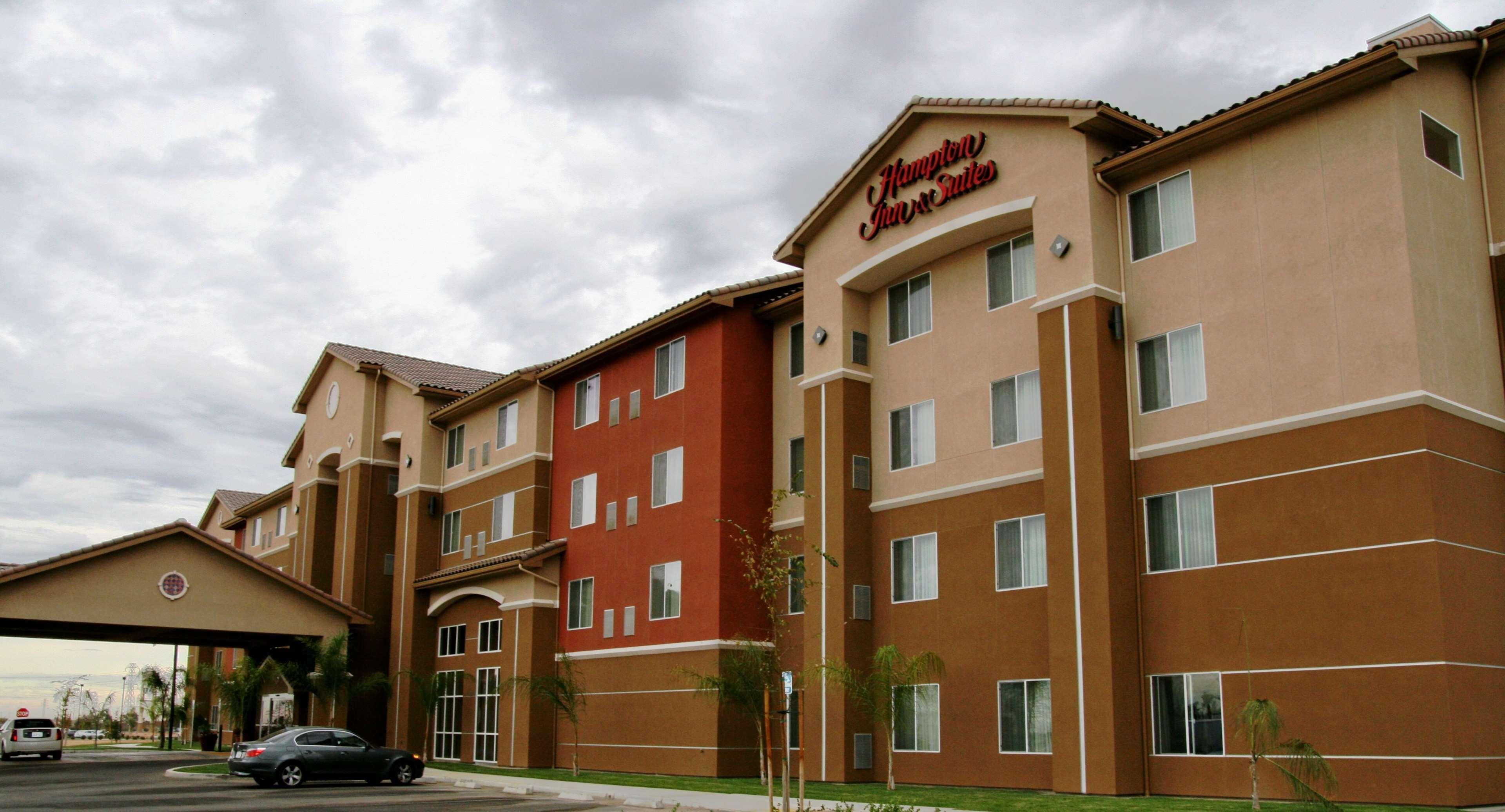 Hampton Inn And Suites Bakersfield North-Airport Ngoại thất bức ảnh