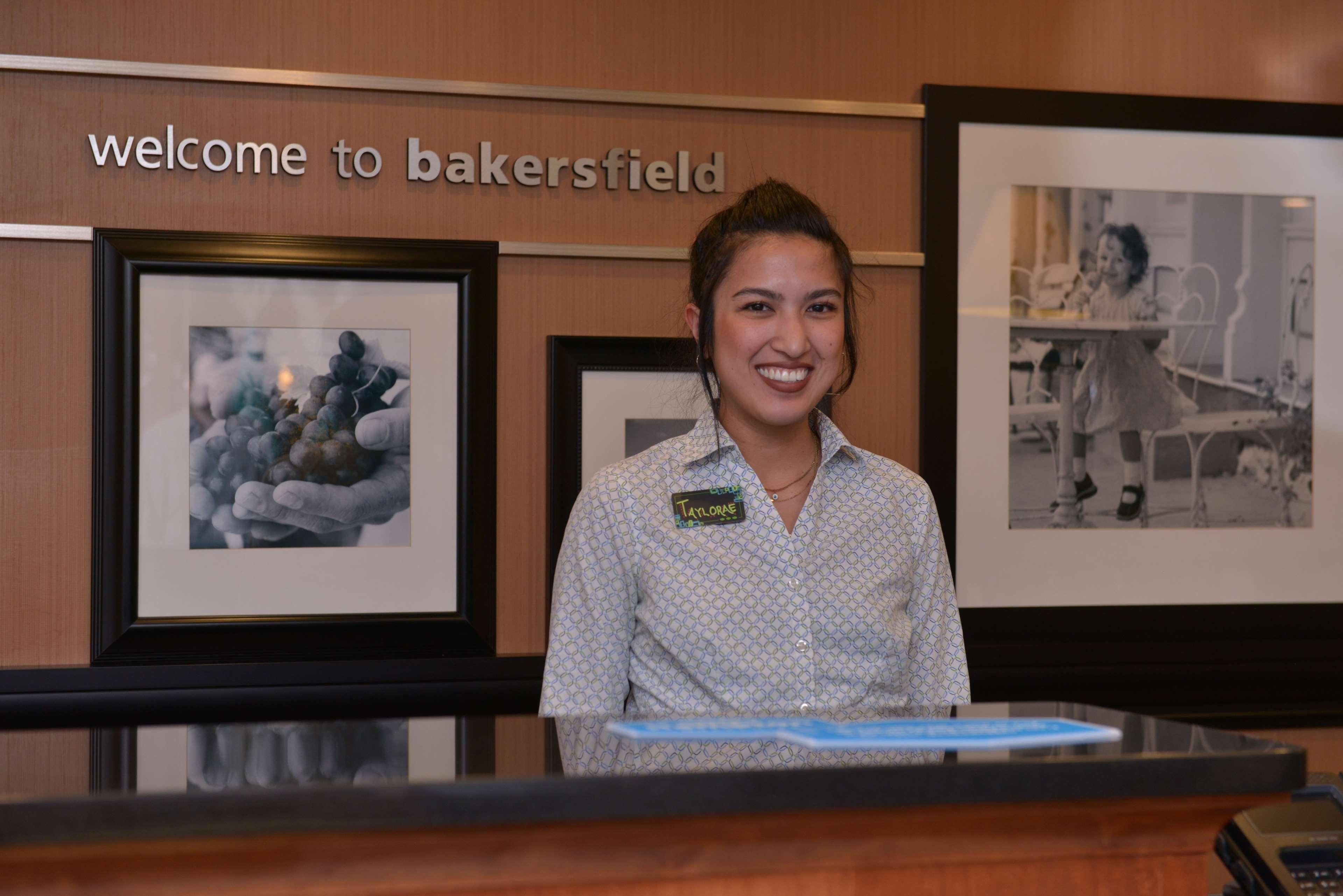 Hampton Inn And Suites Bakersfield North-Airport Ngoại thất bức ảnh