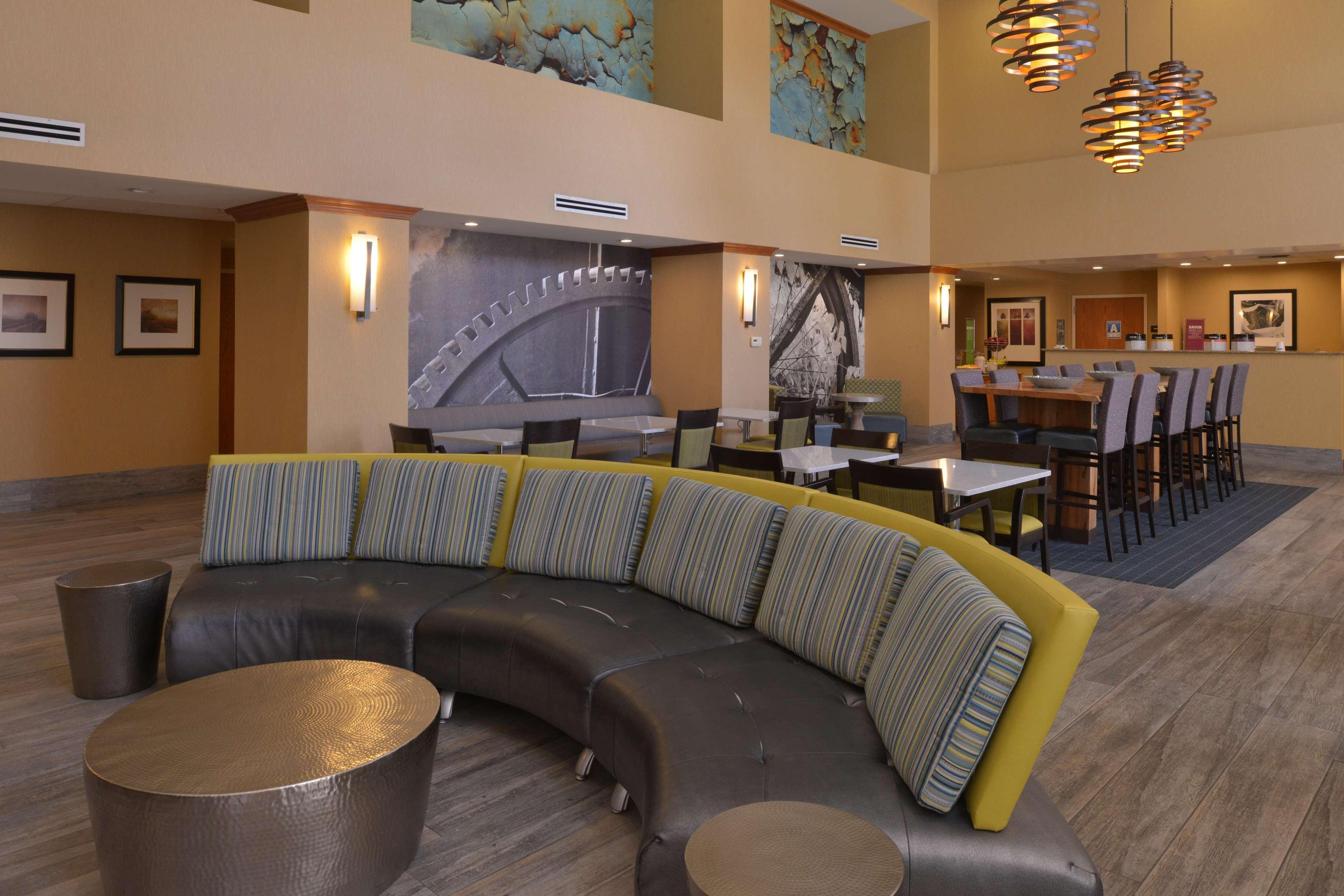 Hampton Inn And Suites Bakersfield North-Airport Ngoại thất bức ảnh