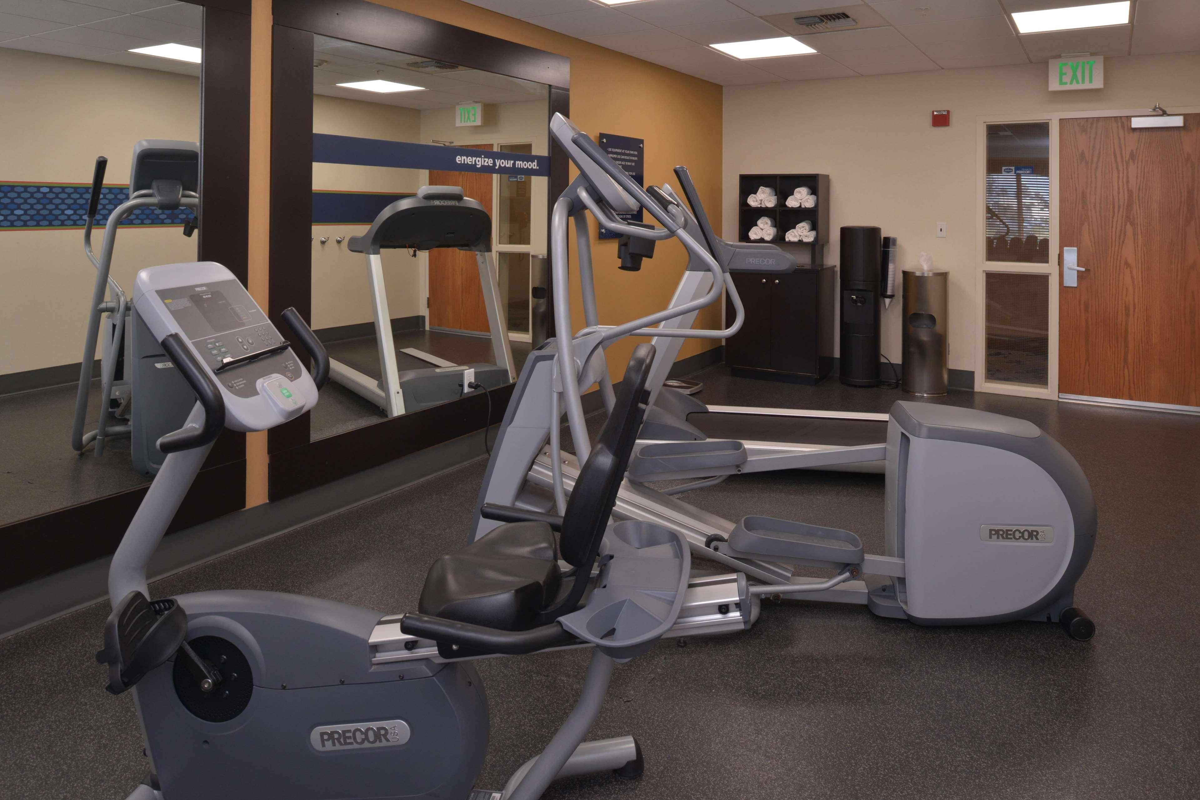 Hampton Inn And Suites Bakersfield North-Airport Ngoại thất bức ảnh