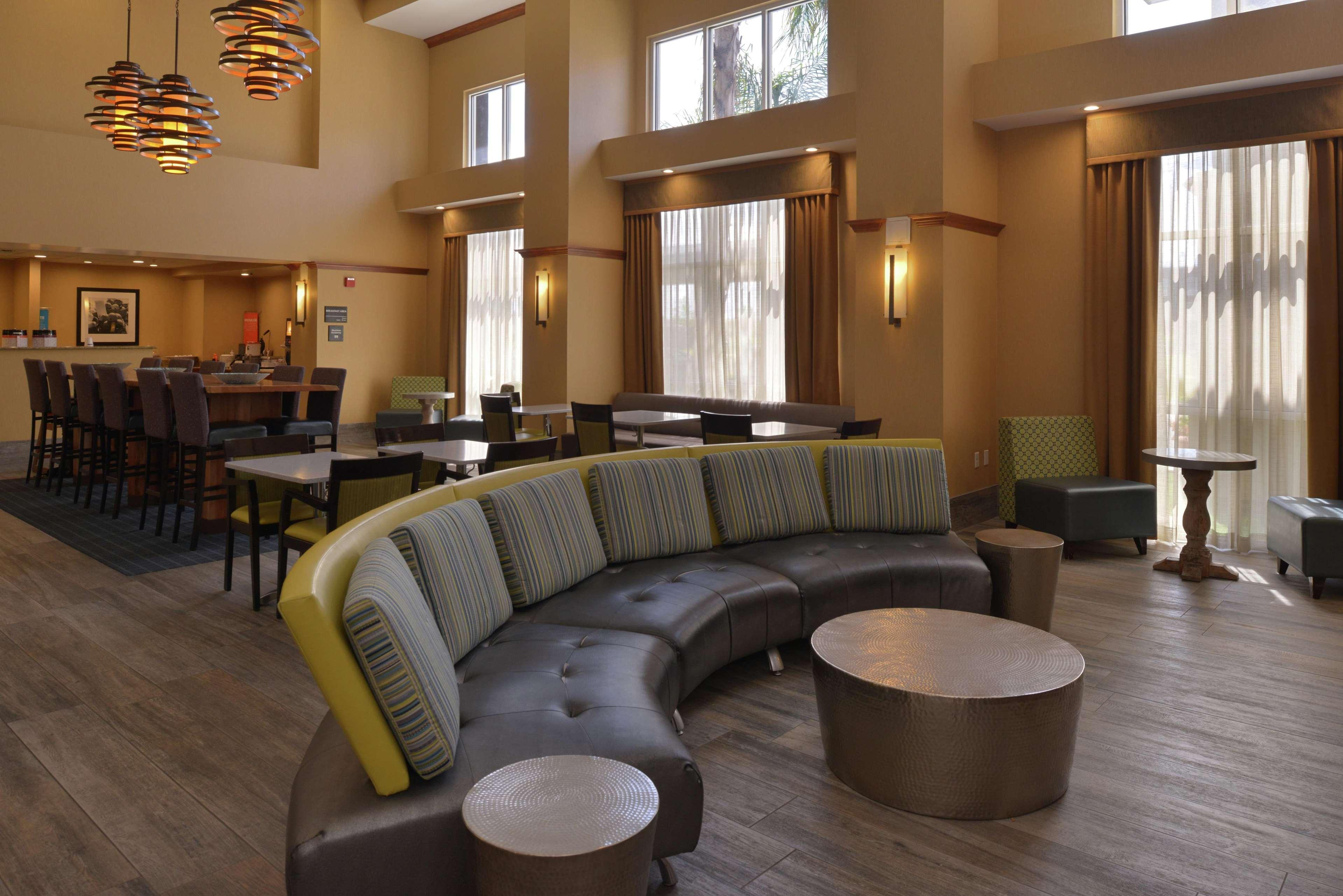 Hampton Inn And Suites Bakersfield North-Airport Ngoại thất bức ảnh