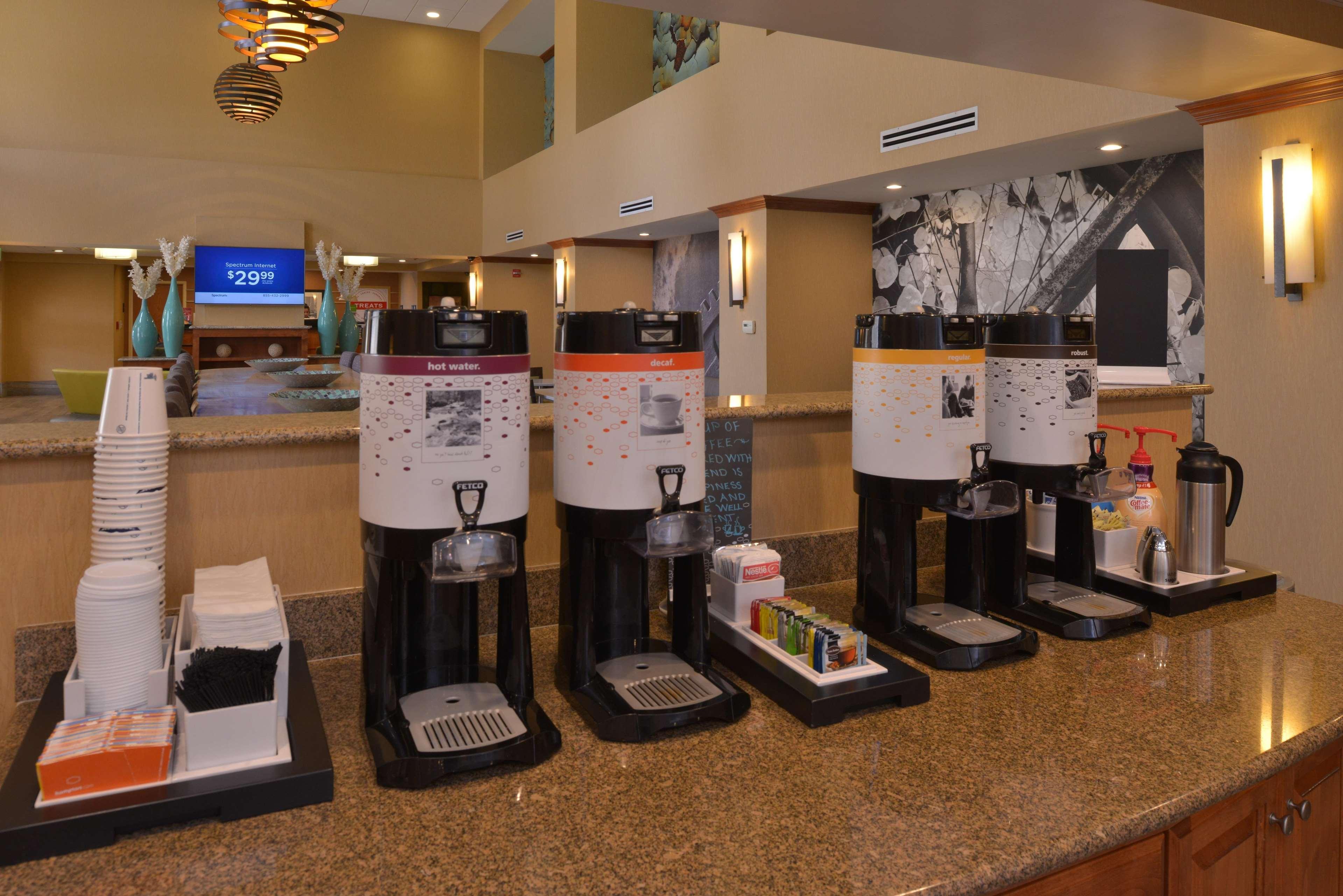 Hampton Inn And Suites Bakersfield North-Airport Ngoại thất bức ảnh