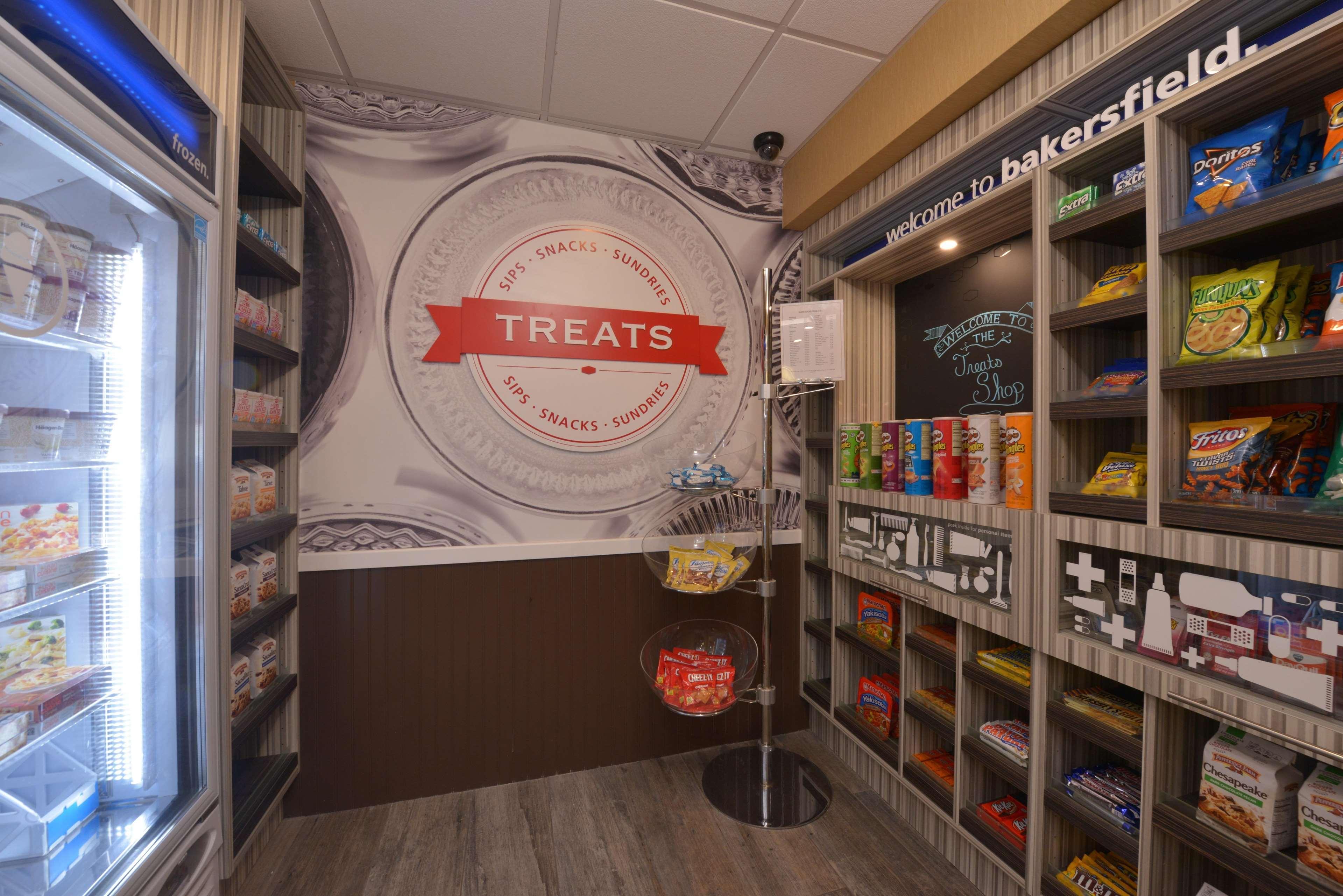 Hampton Inn And Suites Bakersfield North-Airport Ngoại thất bức ảnh