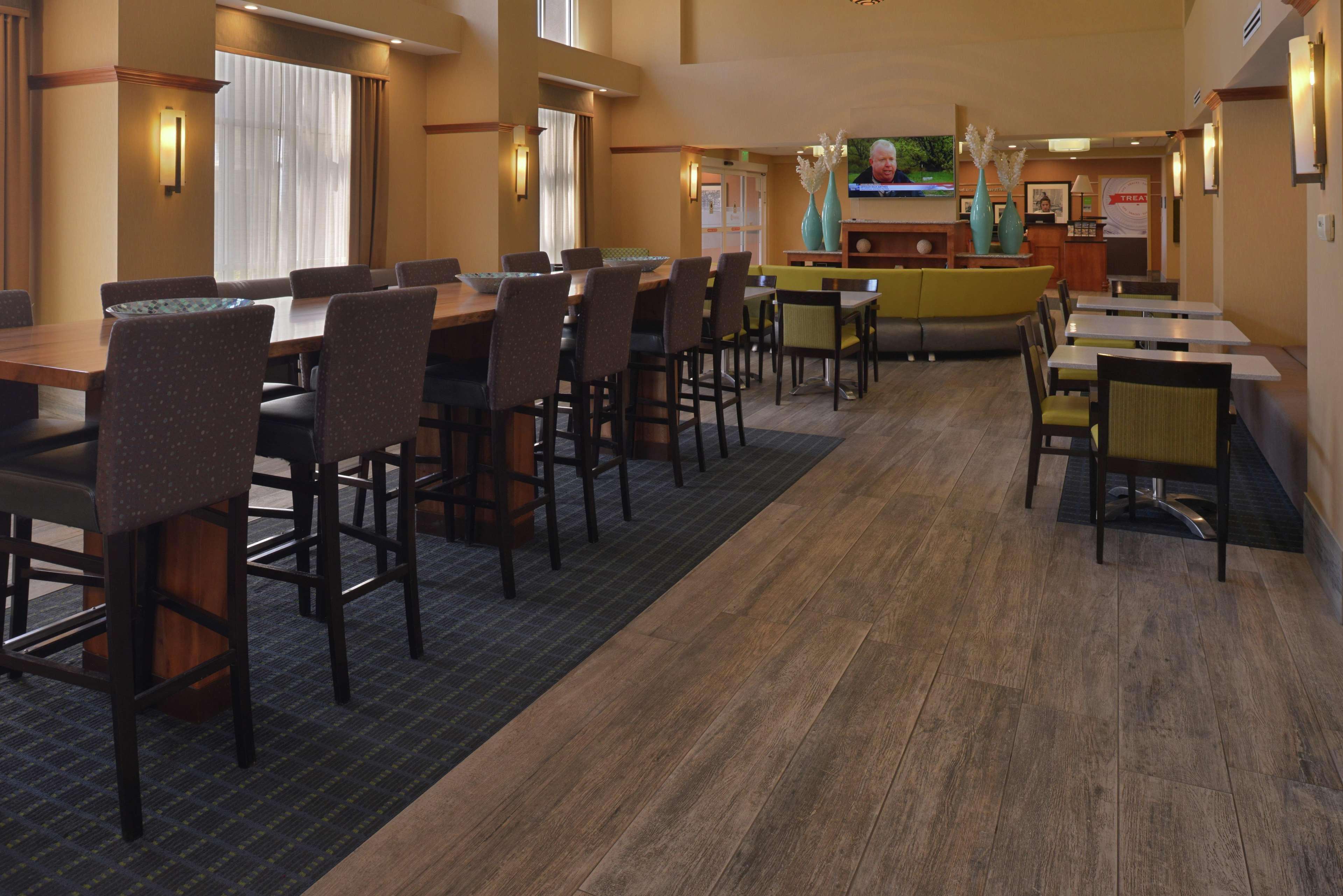 Hampton Inn And Suites Bakersfield North-Airport Ngoại thất bức ảnh