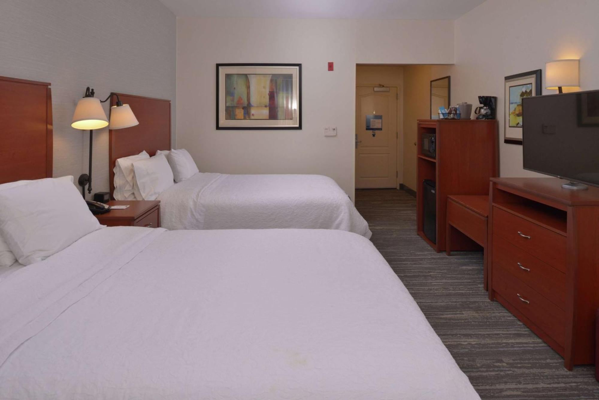 Hampton Inn And Suites Bakersfield North-Airport Ngoại thất bức ảnh