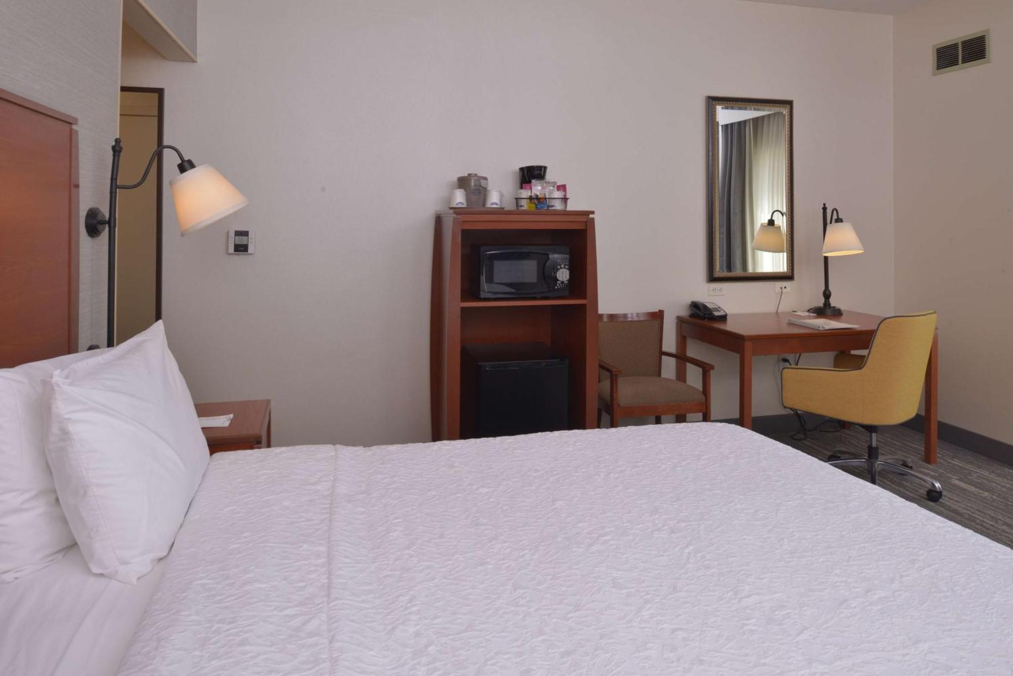 Hampton Inn And Suites Bakersfield North-Airport Ngoại thất bức ảnh