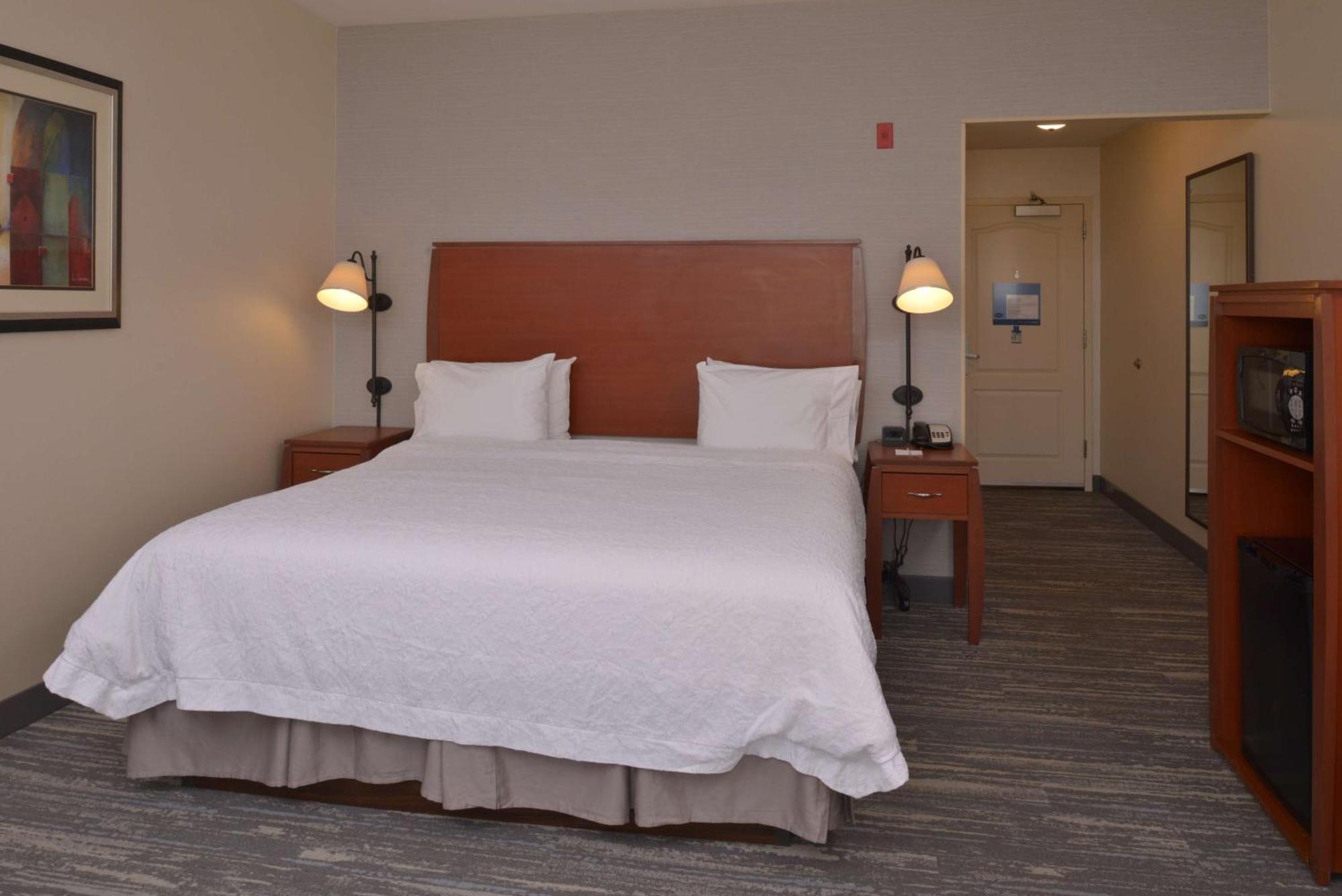 Hampton Inn And Suites Bakersfield North-Airport Ngoại thất bức ảnh