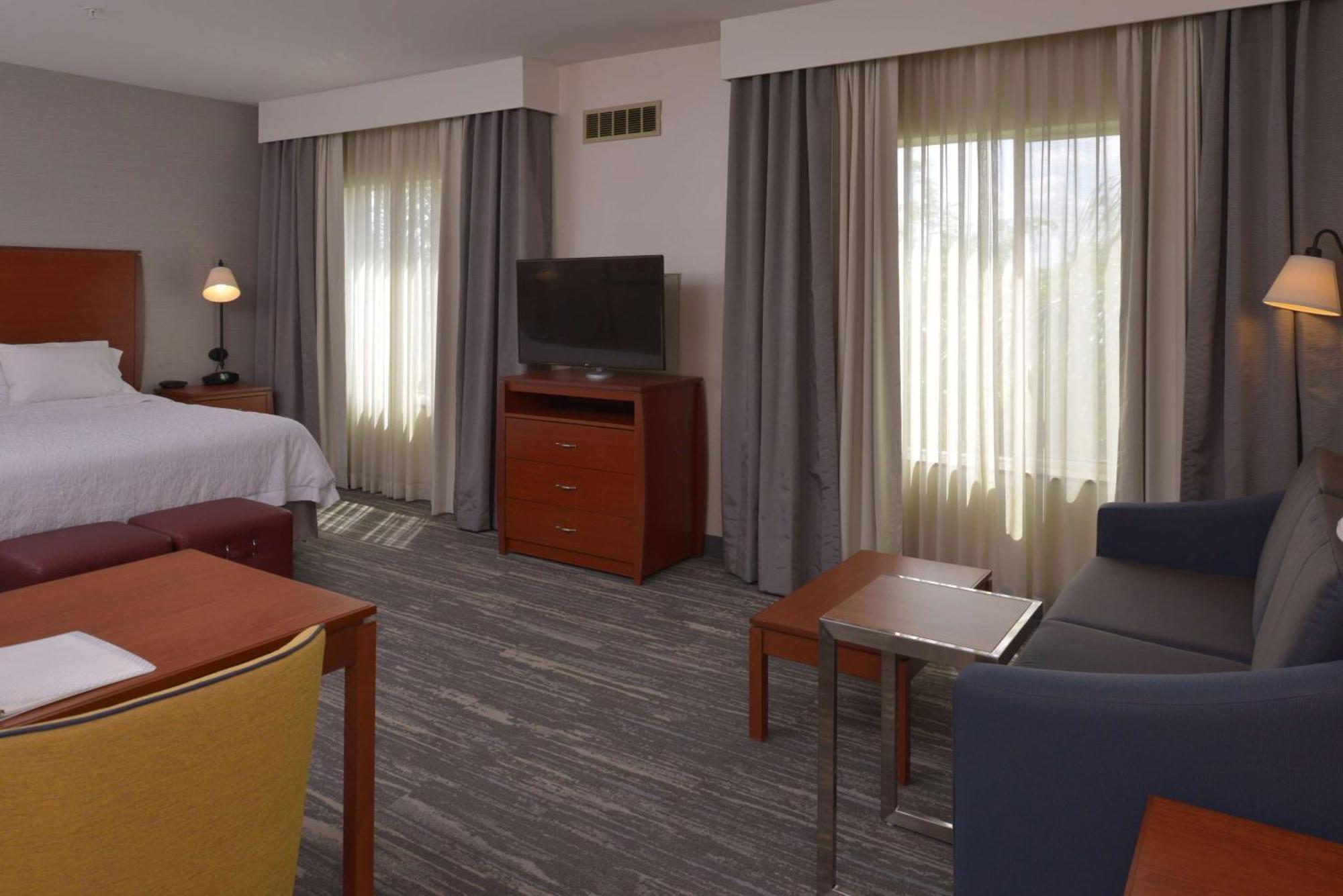 Hampton Inn And Suites Bakersfield North-Airport Ngoại thất bức ảnh