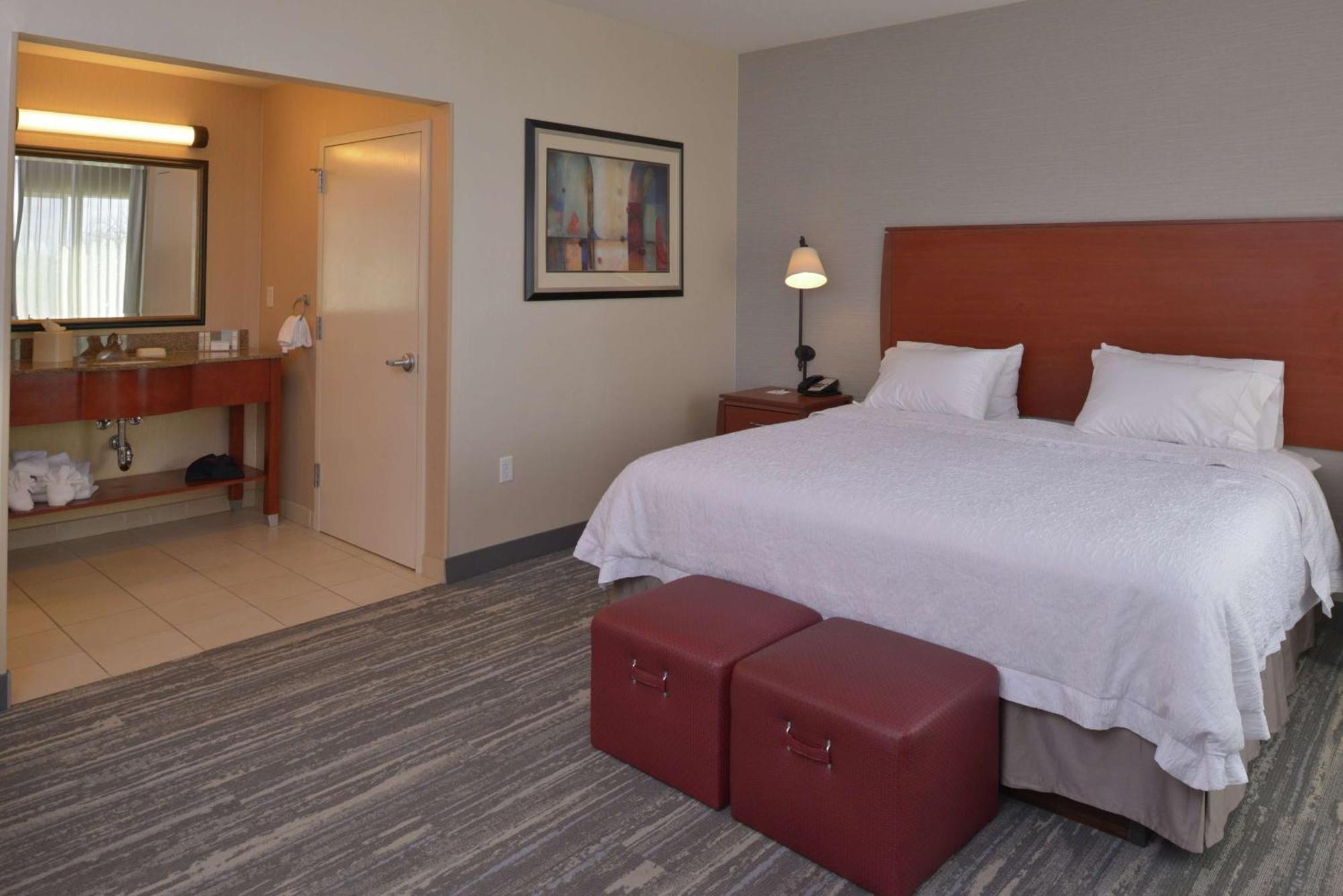 Hampton Inn And Suites Bakersfield North-Airport Ngoại thất bức ảnh