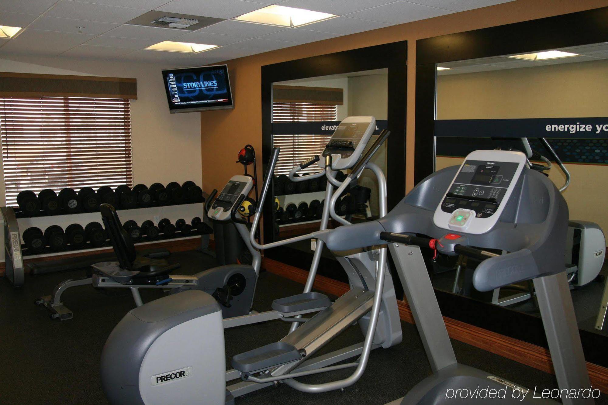 Hampton Inn And Suites Bakersfield North-Airport Ngoại thất bức ảnh