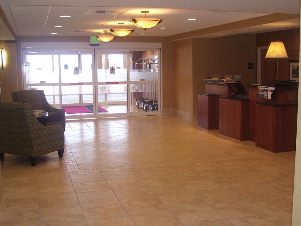 Hampton Inn And Suites Bakersfield North-Airport Nội địa bức ảnh