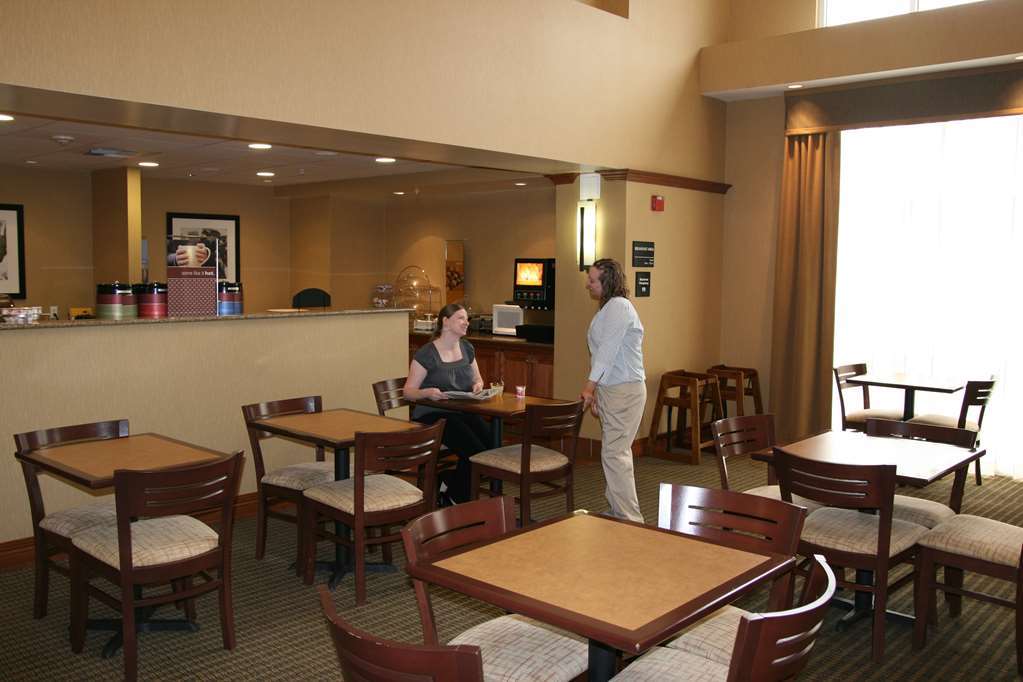 Hampton Inn And Suites Bakersfield North-Airport Nhà hàng bức ảnh