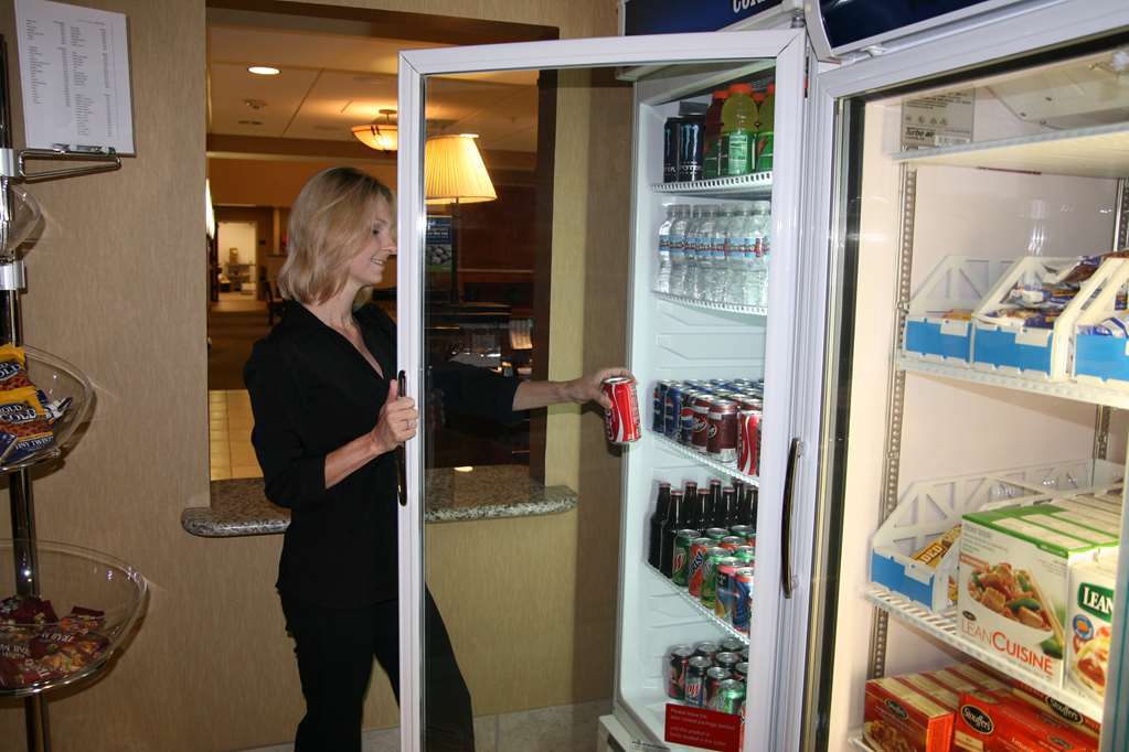 Hampton Inn And Suites Bakersfield North-Airport Nhà hàng bức ảnh