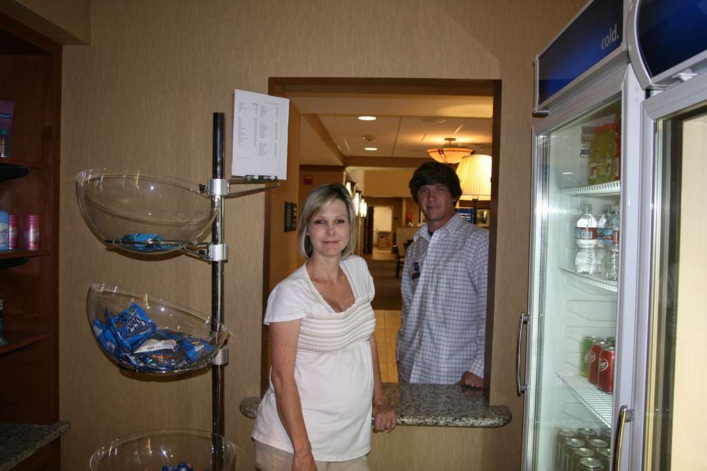 Hampton Inn And Suites Bakersfield North-Airport Nhà hàng bức ảnh