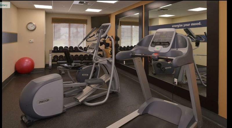 Hampton Inn And Suites Bakersfield North-Airport Ngoại thất bức ảnh