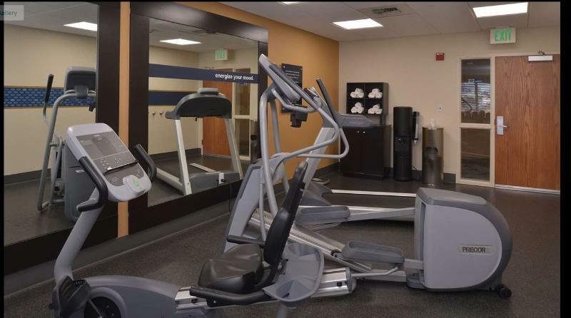 Hampton Inn And Suites Bakersfield North-Airport Ngoại thất bức ảnh