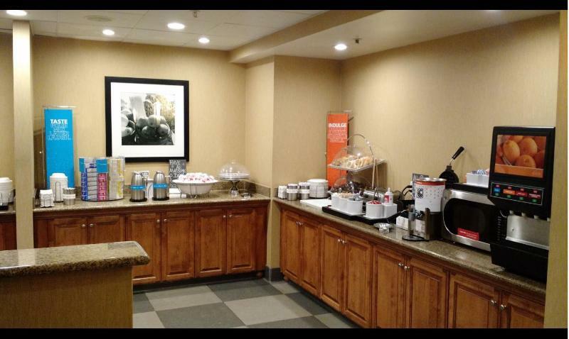 Hampton Inn And Suites Bakersfield North-Airport Ngoại thất bức ảnh
